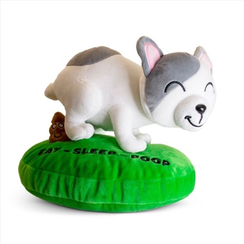 Poopers - Frenchie - "Eat, Sleep, Poop"