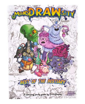 MonsDRAWsity: Best of the Bestiary Expansion