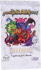 MonsDRAWsity: Mythos Promo Pack