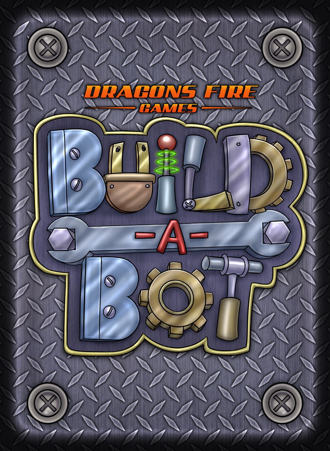 Build-a-Bot: Fire &amp; Ice (2024 Expansion)