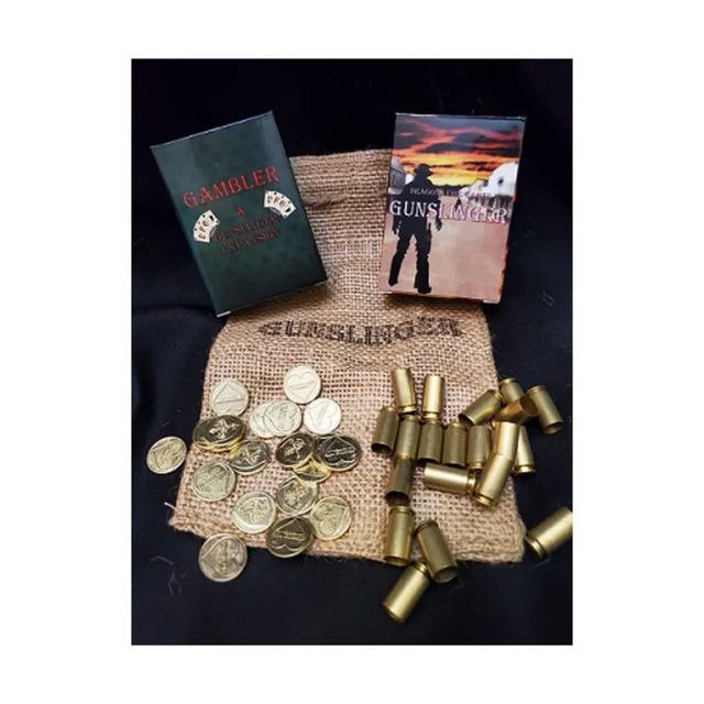 Gunslinger Bonanza