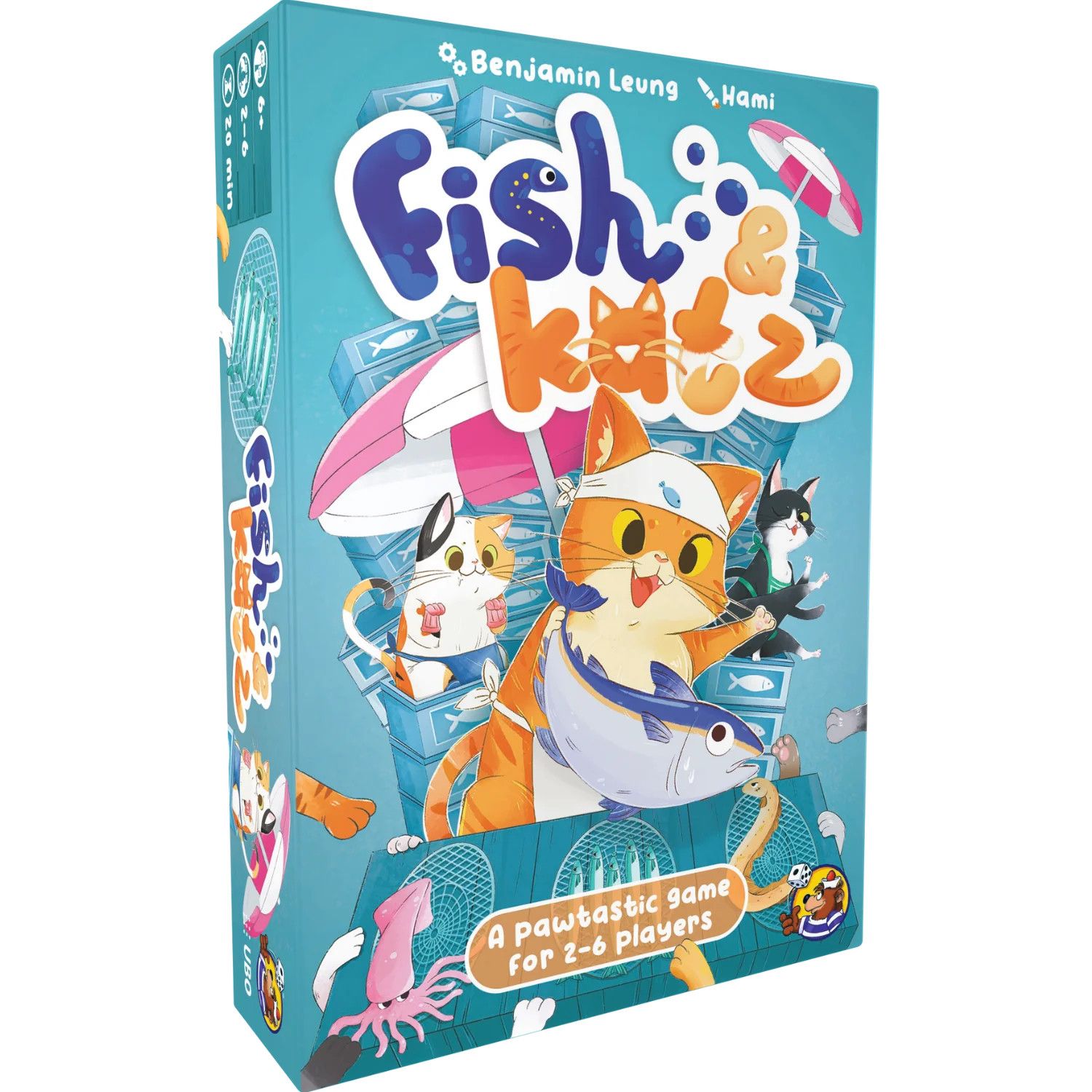 Fish &amp; Katz