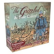 At Your Orders: A Grizzled Game