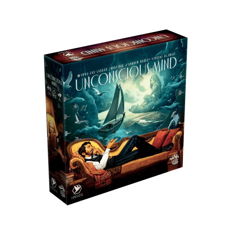 Unconscious Mind