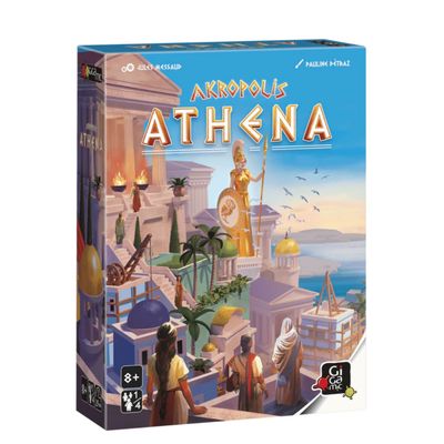 Akropolis: Athena Expansion