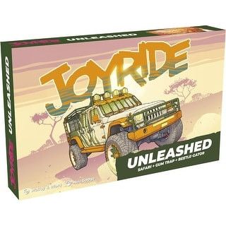 JOYRIDE: Unleashed Expansion