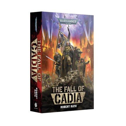 The Fall of Cadia (Robert Rath)