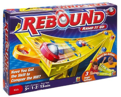 Rebound: Ramp it Up!