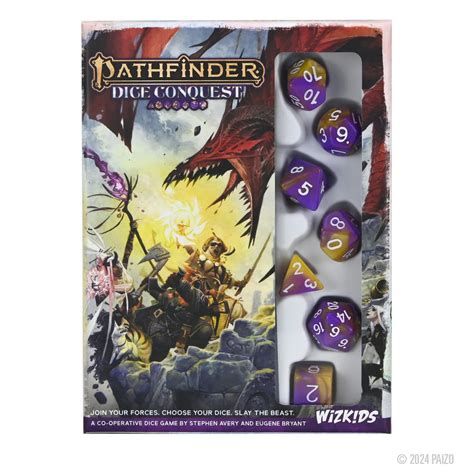 Pathfinder: Dice Conquest