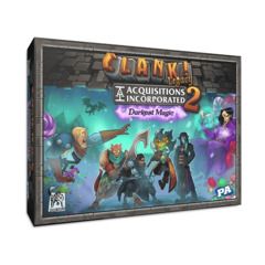Clank! Legacy: Acquisitions Incorporated 2: Darkest Magic