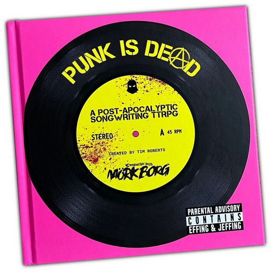 Punk is Dead