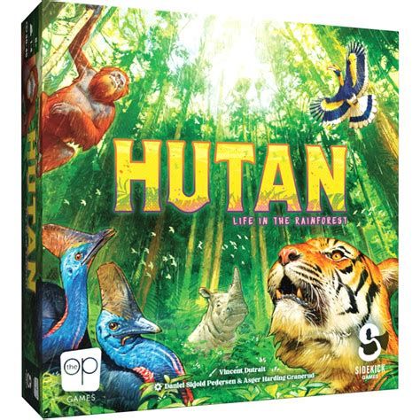 Hutan
