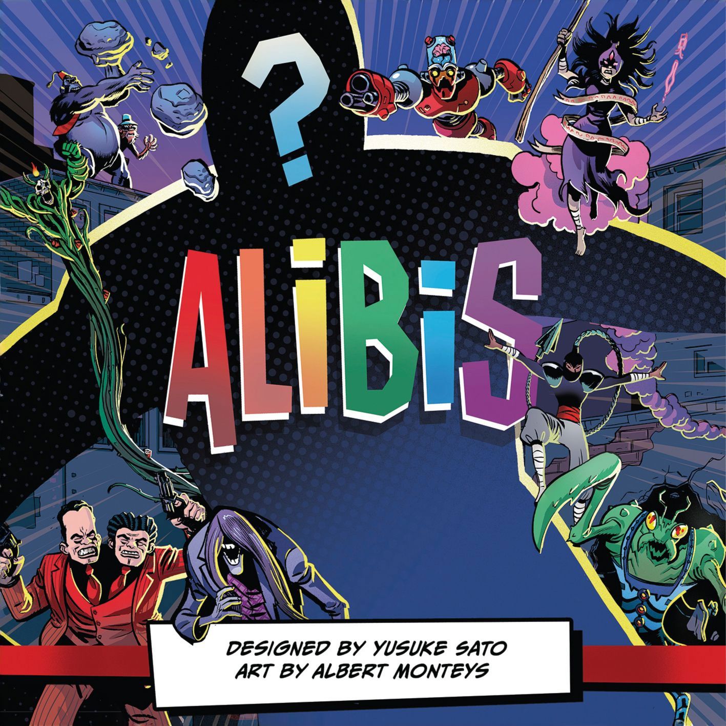 Alibis