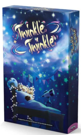 Twinkle Twinkle: Extraterrestrials Mini-Expansion