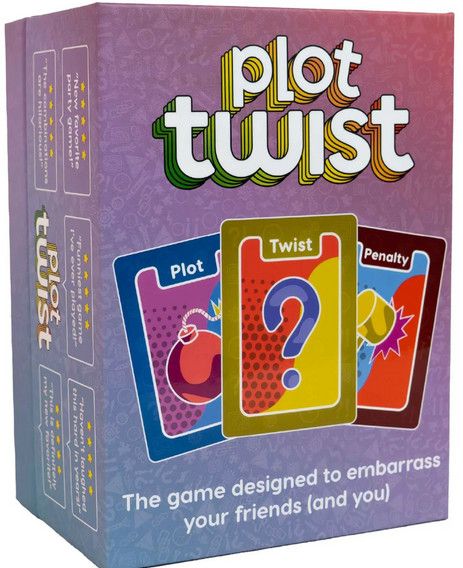Plot Twist