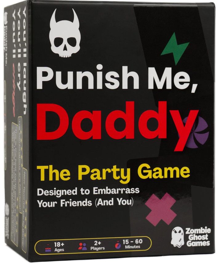 Punish Me, Daddy