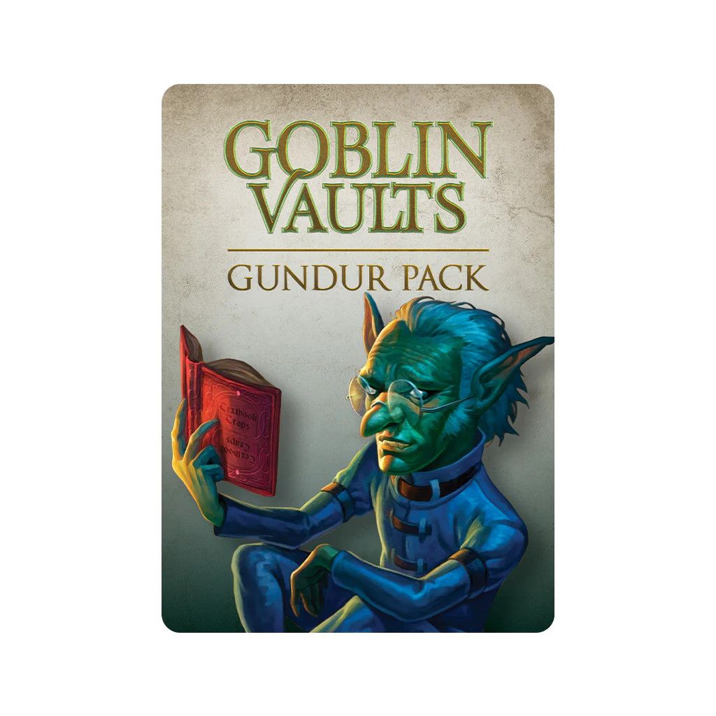 Goblin Vaults: Gundur Pack Mini-Expansion