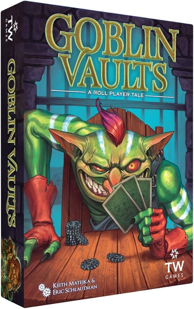 Goblin Vaults