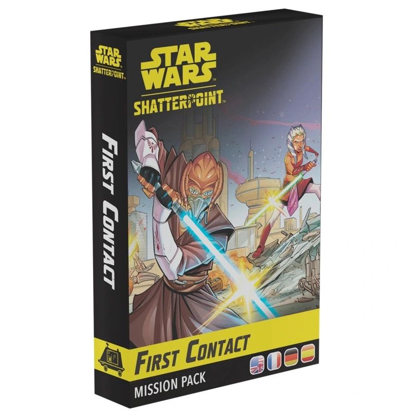 Star Wars: Shatterpoint - First Contact Mission Pack
