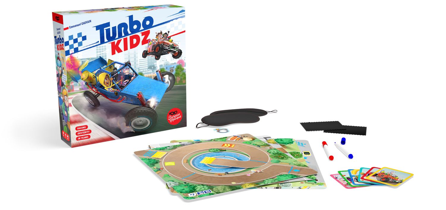 Turbo Kidz