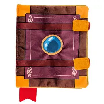 Wizard's Spell Book
