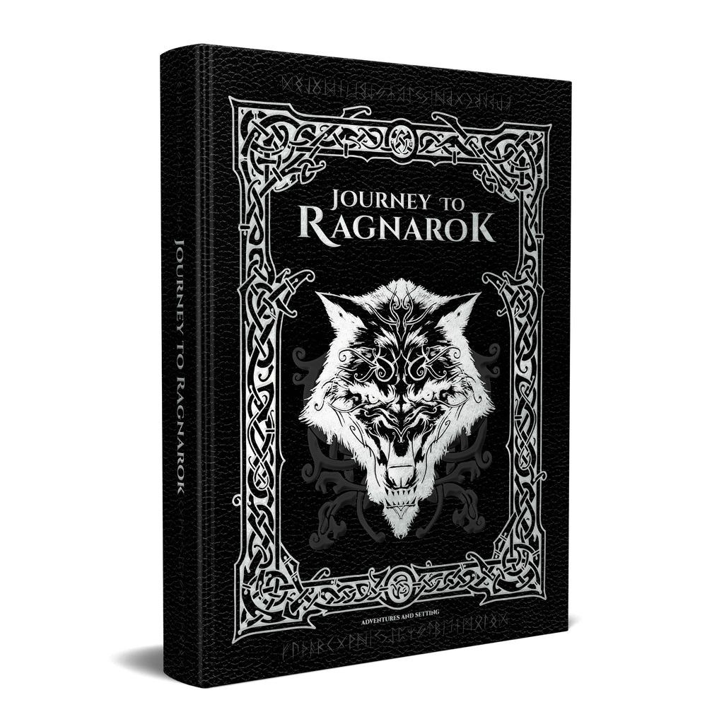 Journey to Ragnarok RPG: Adventure and Setting [Deluxe, D&amp;D 5e]