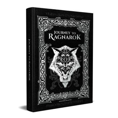 Journey to Ragnarok RPG: Adventure and Setting [Deluxe, D&amp;D 5e]