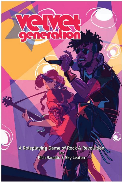 Velvet Generation