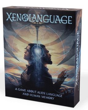 Xenolanguage: A Game About Alien Language and Human Memory