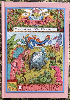 Very Pretty Paleozoic Pals: Permian Nations
