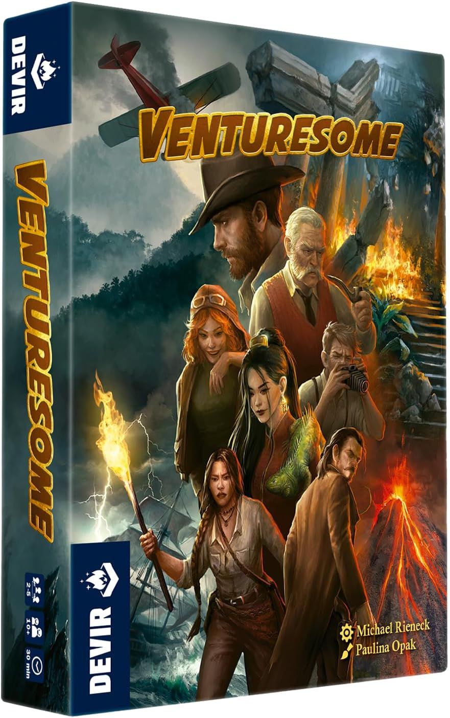 Venturesome