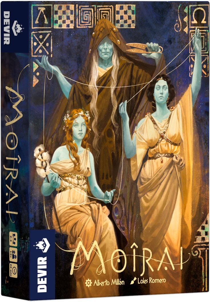 Moirai