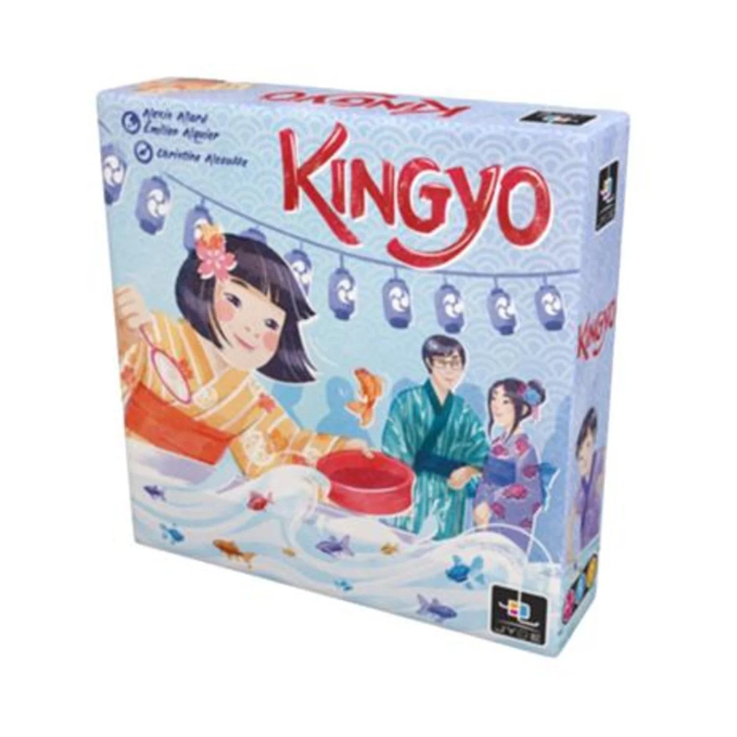 Kingyo