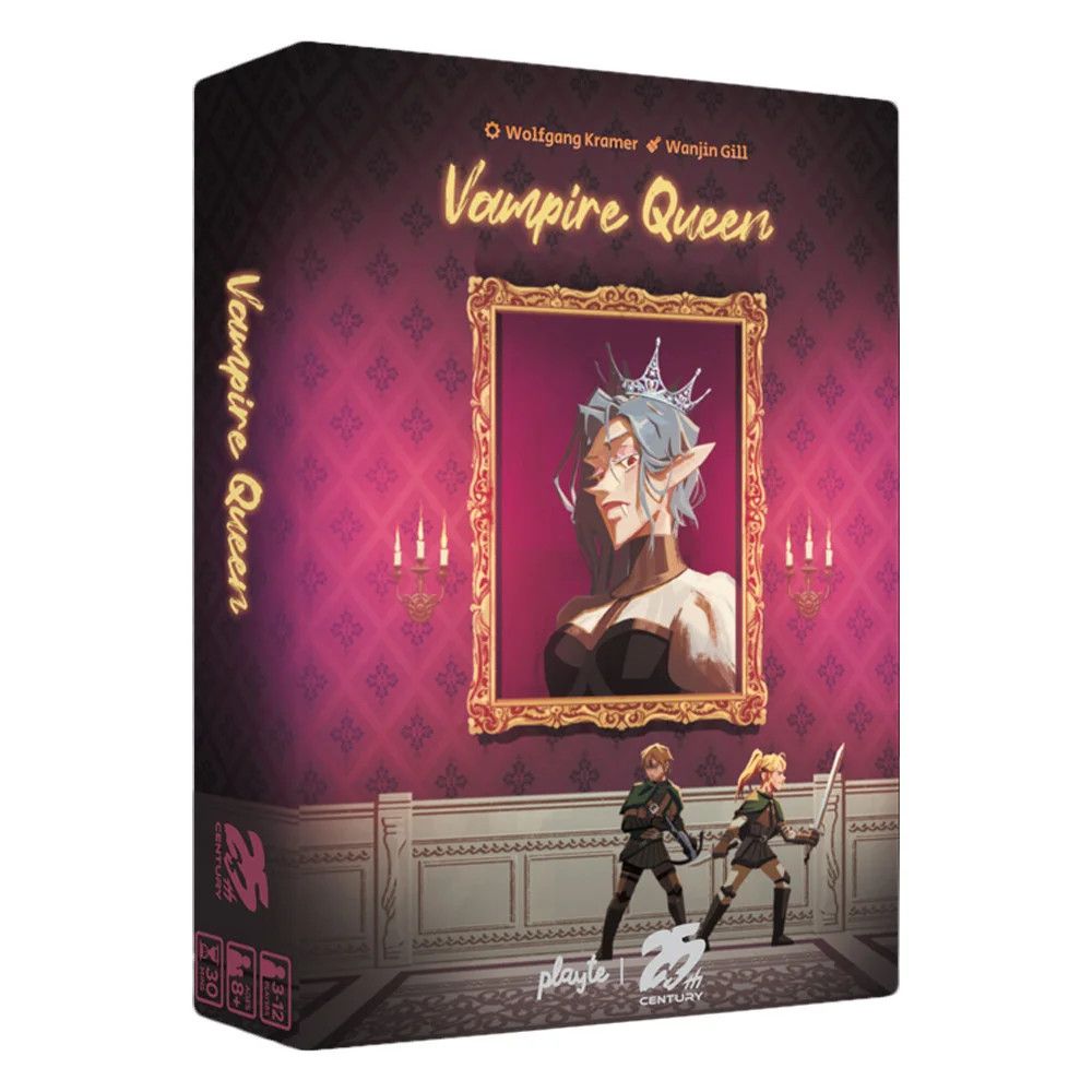 Vampire Queen