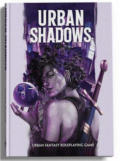 Urban Shadows: Corebook