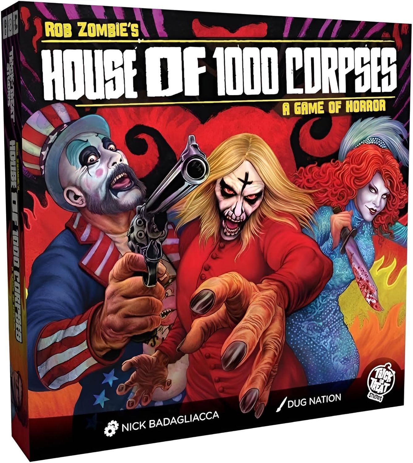 House of 1000 Corpses