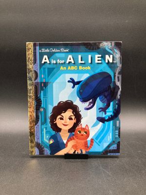 A is for Alien: An ABC Book