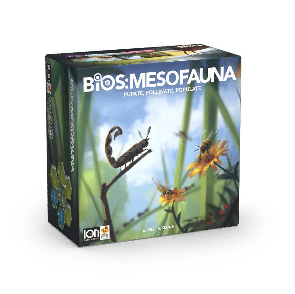 Bios: Mesofauna