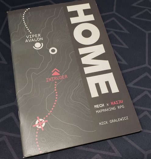 HOME - Mech x Kaiju Mapmaking RPG