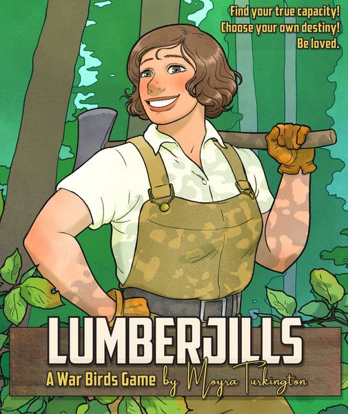 War Birds: Lumberjills (box set)