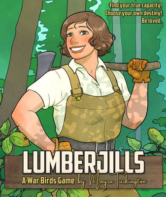 War Birds: Lumberjills (box set)