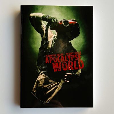 Apocalypse World 2e