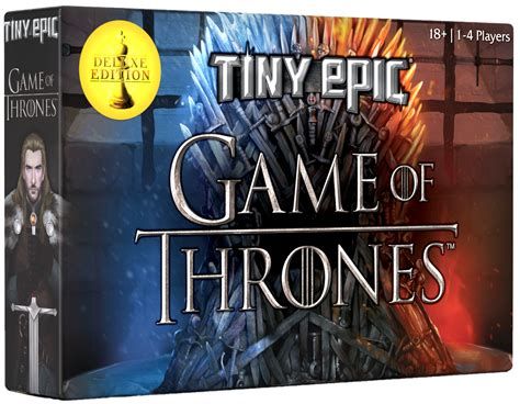 Tiny Epic: Game of Thrones