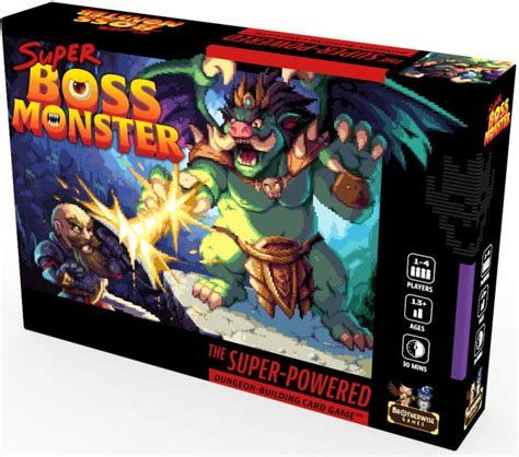 Super Boss Monster
