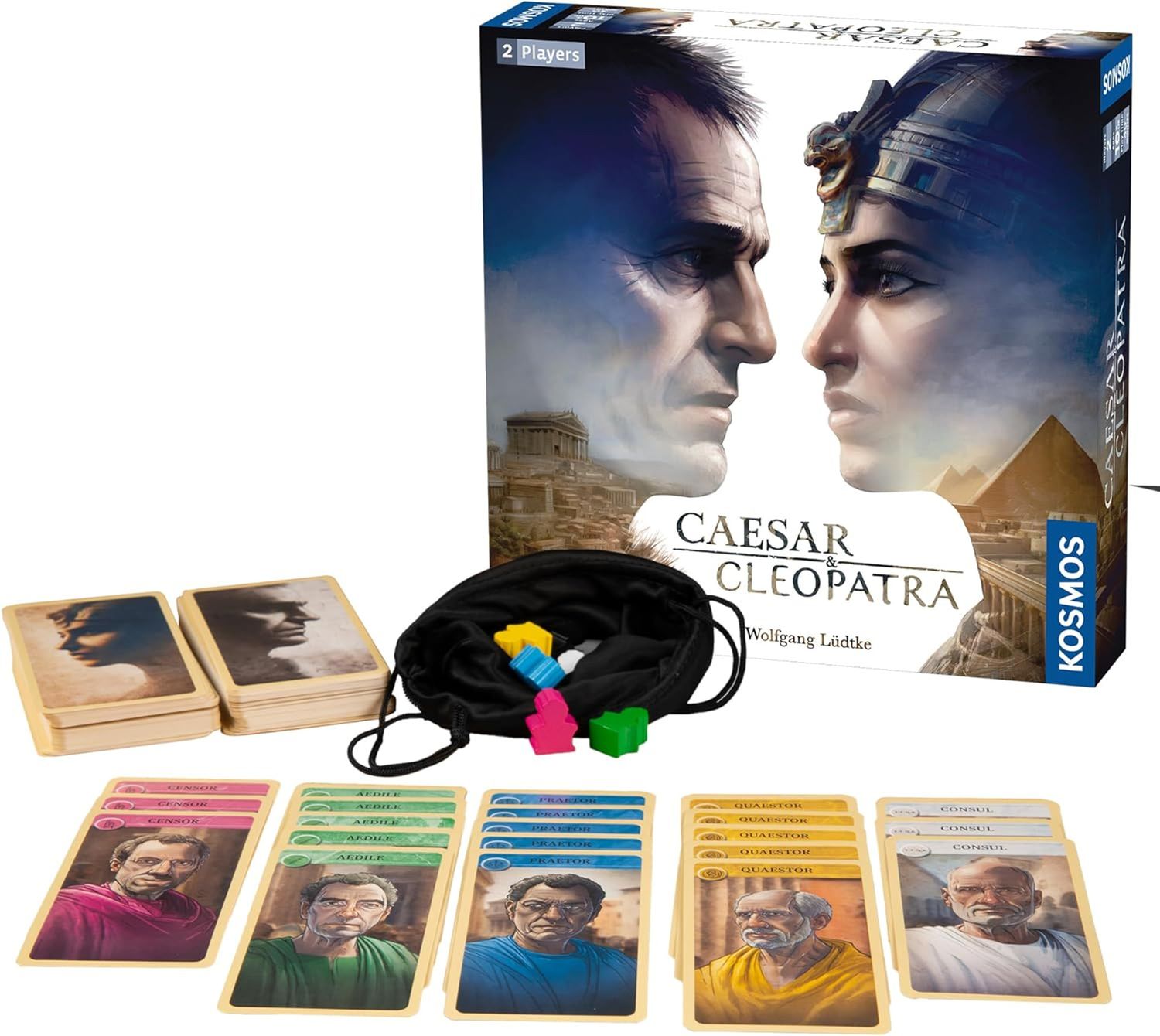 Caesar &amp; Cleopatra
