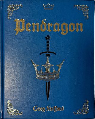 Pendragon RPG: Gamemaster's Handbook