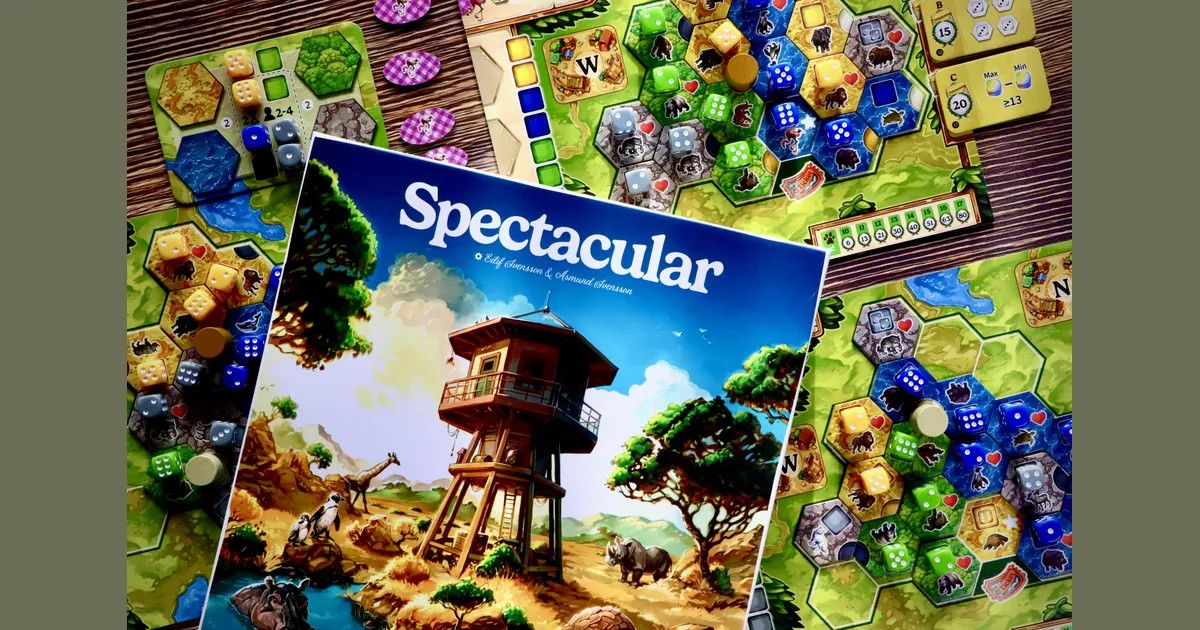 Spectacular