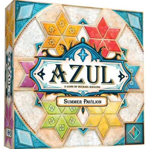 Azul Summer Pavilion Mini