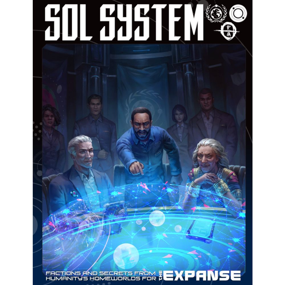 Expanse, The RPG: Sol System