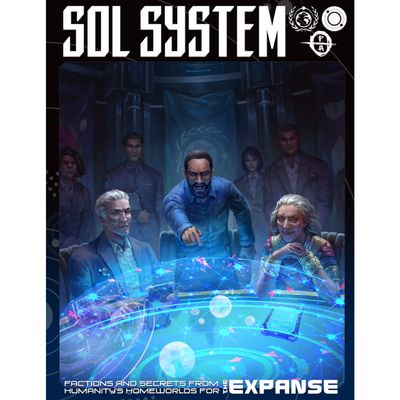 Expanse, The RPG: Sol System